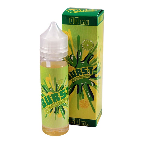 Burst Citrus-Burst 0mg 50ml Shortfill