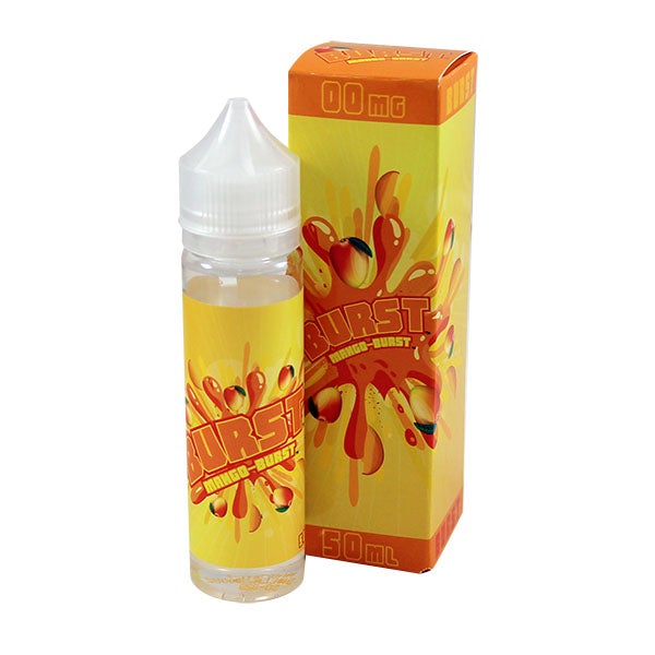 Burst Mango-Burst 0mg 50ml Shortfill