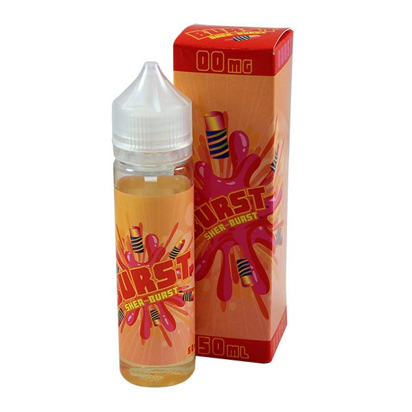 Burst Sher-Burst 0mg 50ml Shortfill