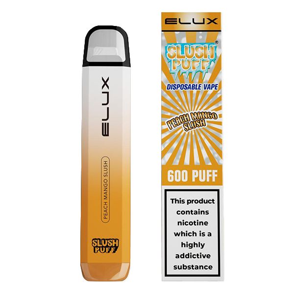 Elux Slush Puff Disposable Vape Device