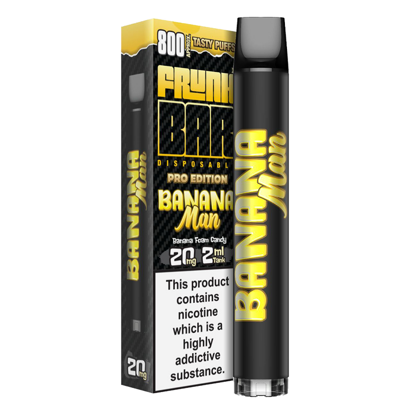 Frunk Bar Disposable 800 Puff Pro Edition 2ml