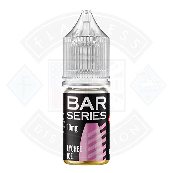 Bar Series Lychee Ice by Major Flavor 10ml