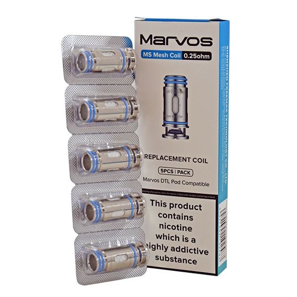 Freemax Marvos MS Mesh Coil/5pcs