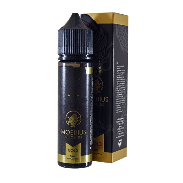 Moebius - Gold 50ml E-Liquid