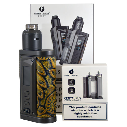 Lost Vape Centaurus Quest BF Kit