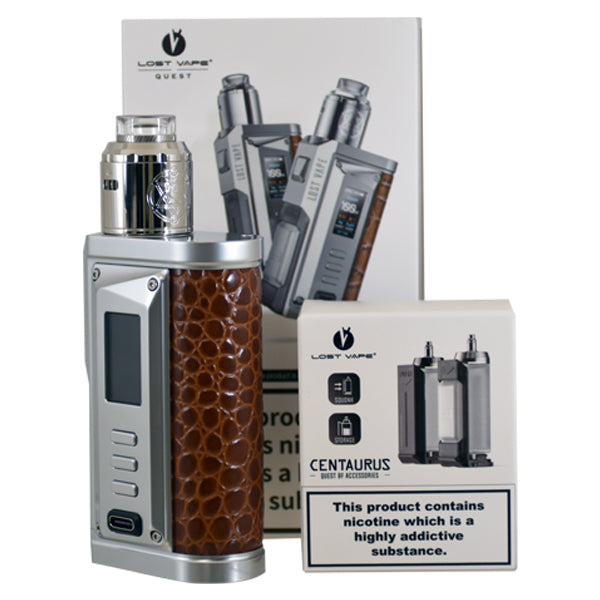 Lost Vape Centaurus Quest BF Kit