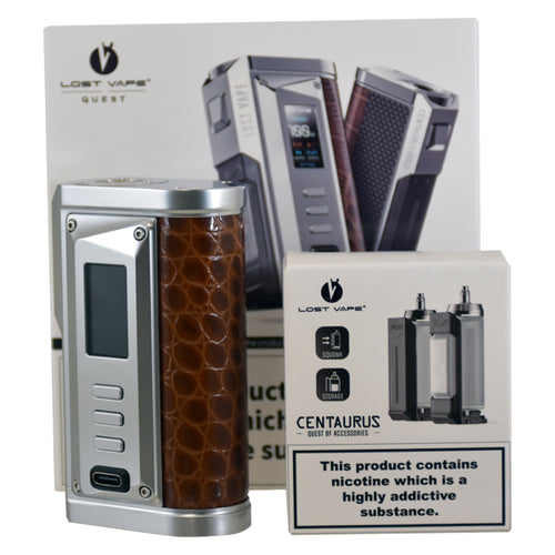 Lost Vape Centaurus Quest BF Box Mod