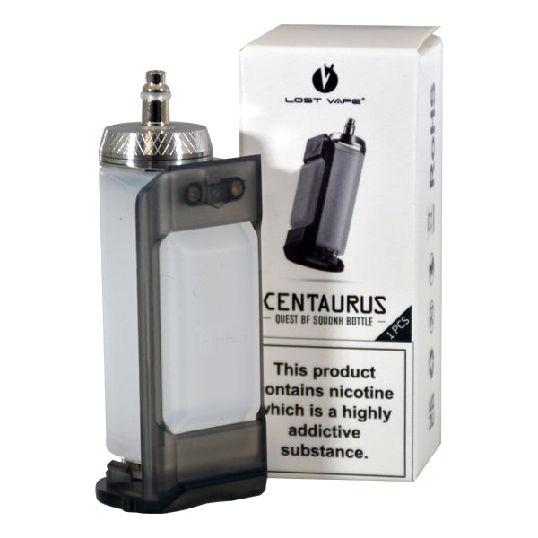 Lost Vape Centaurus Quest BF Bottle