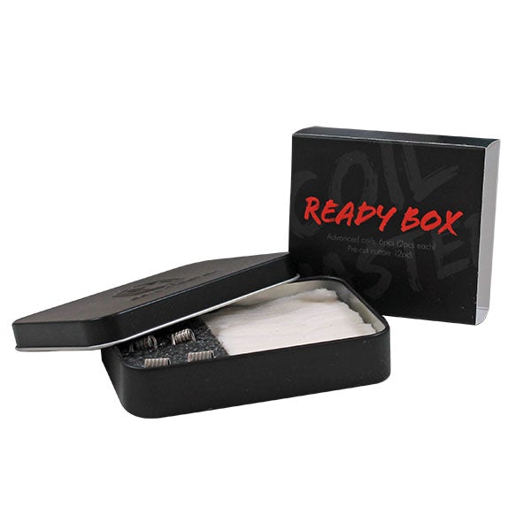 Coil Master Ready Box