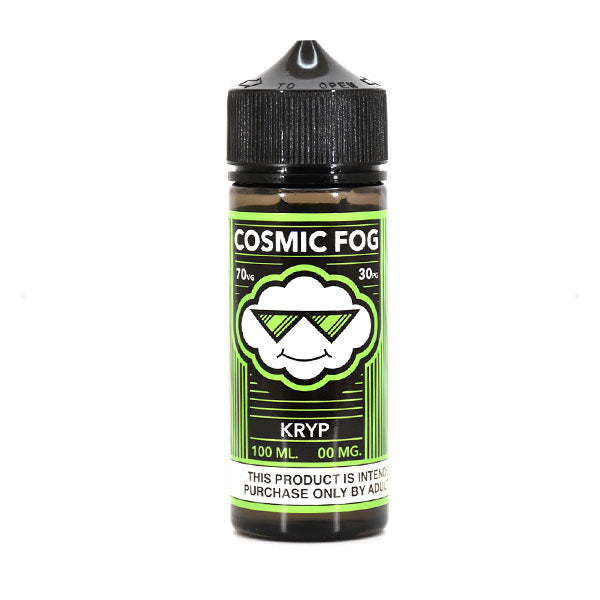 Cosmic Fog Kryp 0mg 100ml Shortfill