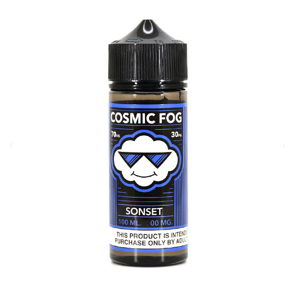 Cosmic Fog Sonset 0mg 100ml Shortfill