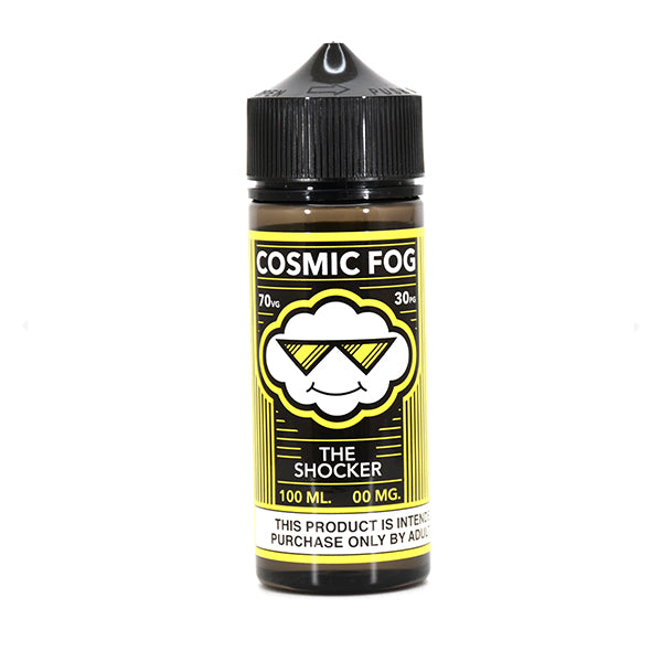 Cosmic Fog The Shocker 0mg 100ml Shortfill