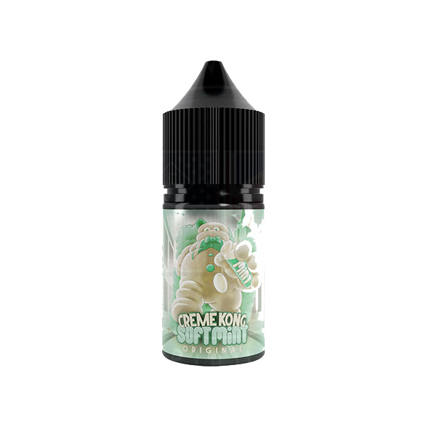 Retro Joes Creme Kong Soft Mint Original 30ml