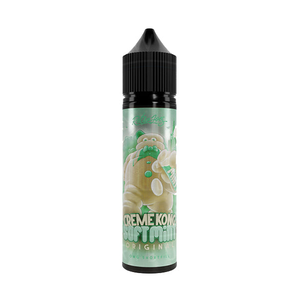 Retro Joes Creme Kong Soft Mint Original E-liquid 0mg 50ml