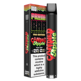 Frunk Bar Disposable 800 Puff Pro Edition 2ml