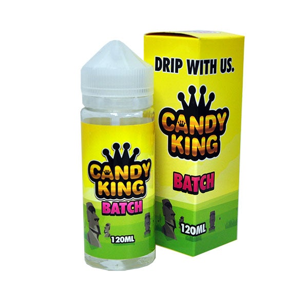 Candy King Batch 0mg 100ml Shortfill E-liquid