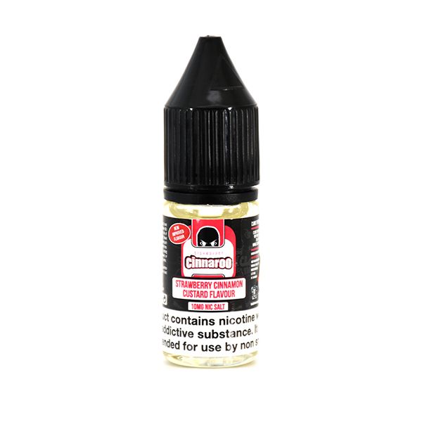 Cloud Thieves Nic Salt - Strawberry Cinnaroo 10ml