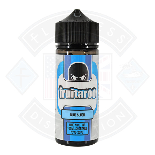 Cloud Thieves Fruitaroo Blue Slush 0mg 100ml Shortfill E-Liquid