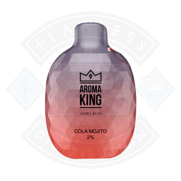 Aroma King Diamond Jewel Mini 600 Disposable Vape