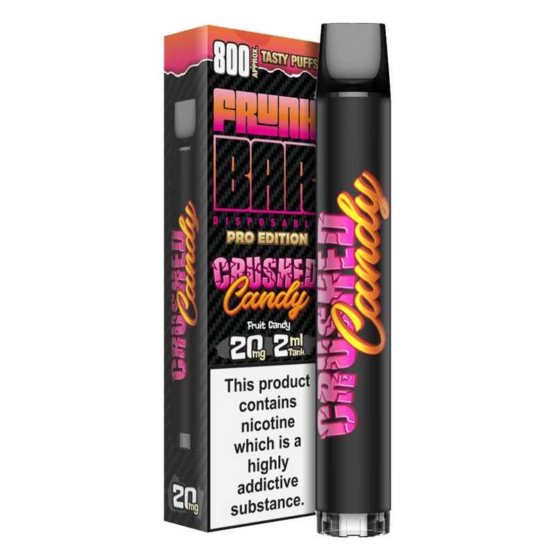 Frunk Bar Disposable 800 Puff Pro Edition 2ml