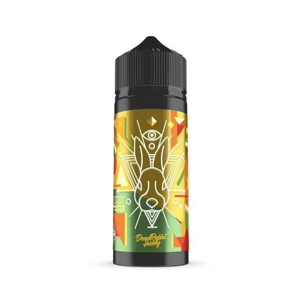 Dead Rabbit Society - Frunk (Orange Pineapple Mango) 0mg 100ml Shortfill