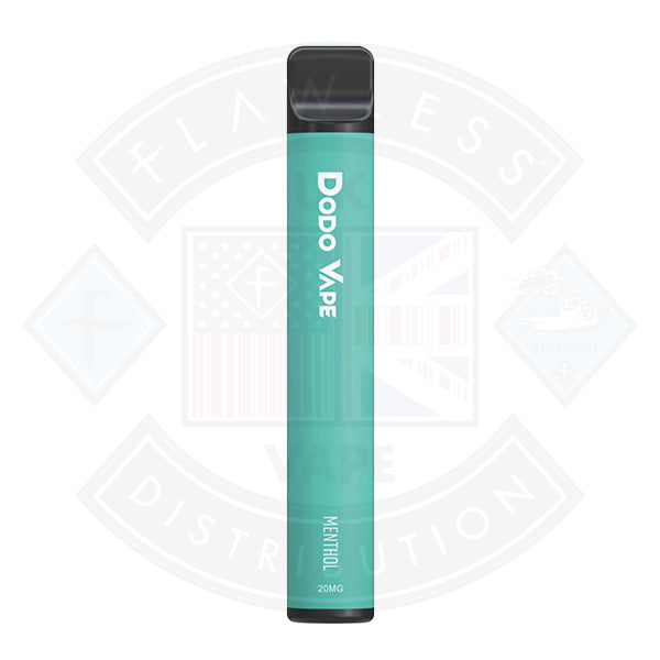 Dodo Vape Disposable Vape Device 20mg