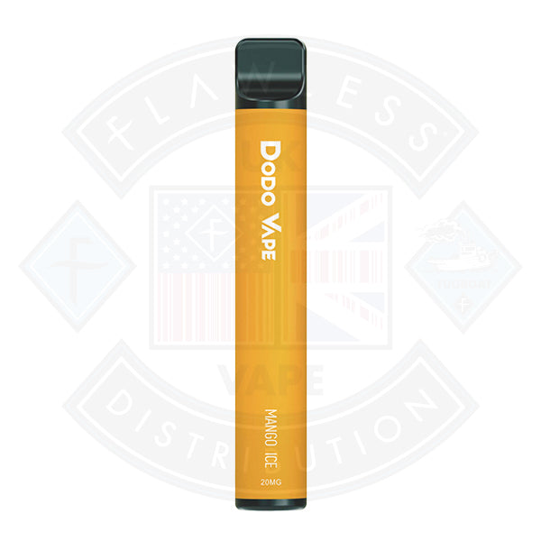 Dodo Vape Disposable Vape Device 20mg