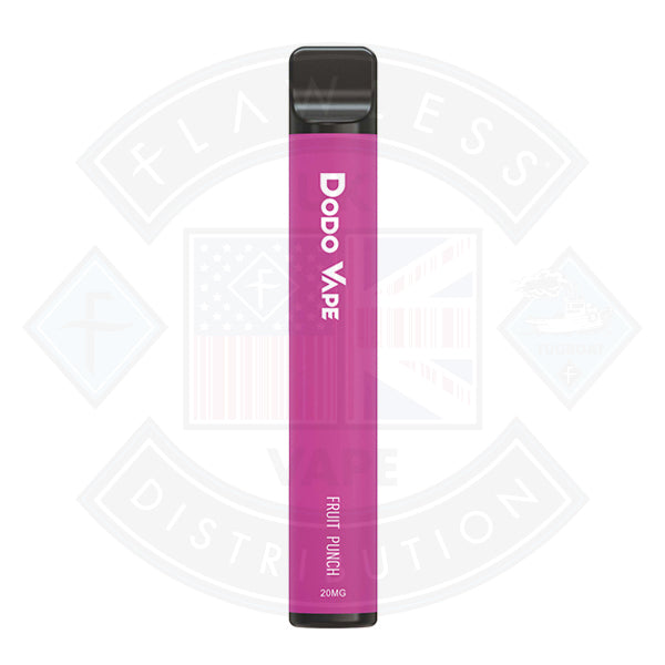 Dodo Vape Disposable Vape Device 20mg