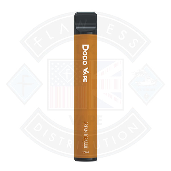 Dodo Vape Disposable Vape Device 20mg