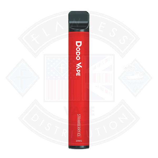 Dodo Vape Disposable Vape Device 20mg