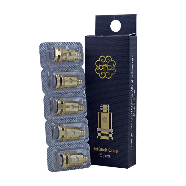 Dotmod Dotstick Coils 5pack