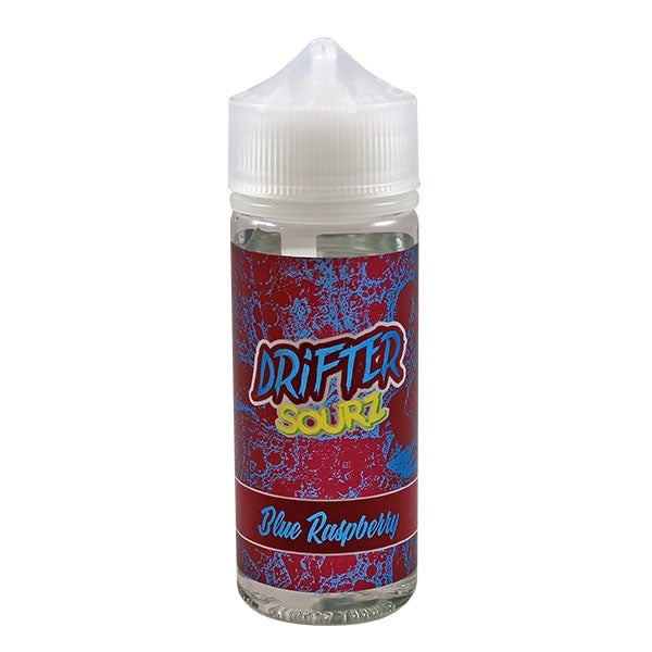 Drifter Blue Raspberry Sourz by Juice Sauz 100ml Short Fill