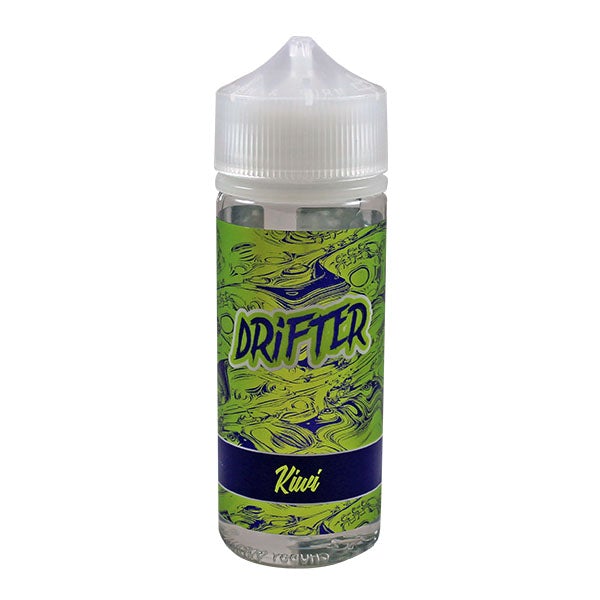 Drifter Kiwi Eliquid by Juice Sauz 100ml Short Fill