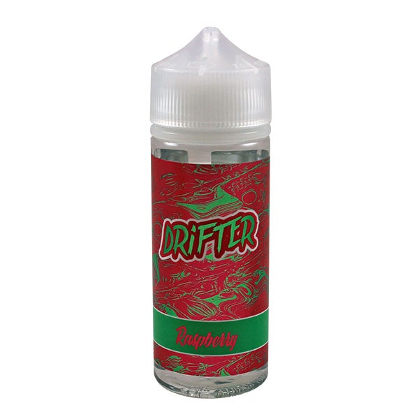 Drifter Raspberry Eliquid by Juice Sauz 100ml Short Fill