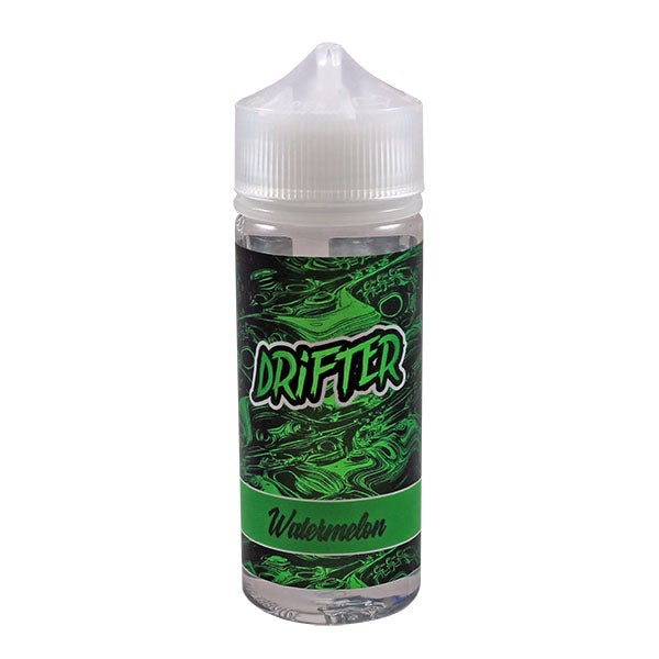 Drifter Watermelon Eliquid by Juice Sauz 100ml Short Fill