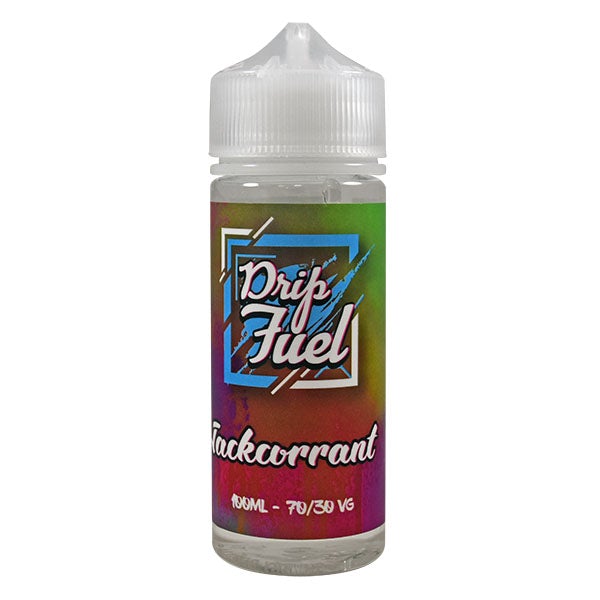 Drip Fuel Jackcurrant 0mg 100ml Shortfill E-Liquid