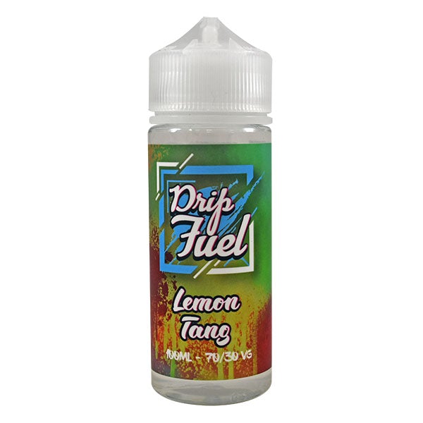 Drip Fuel Lemon Tang 0mg 100ml Shortfill E-Liquid