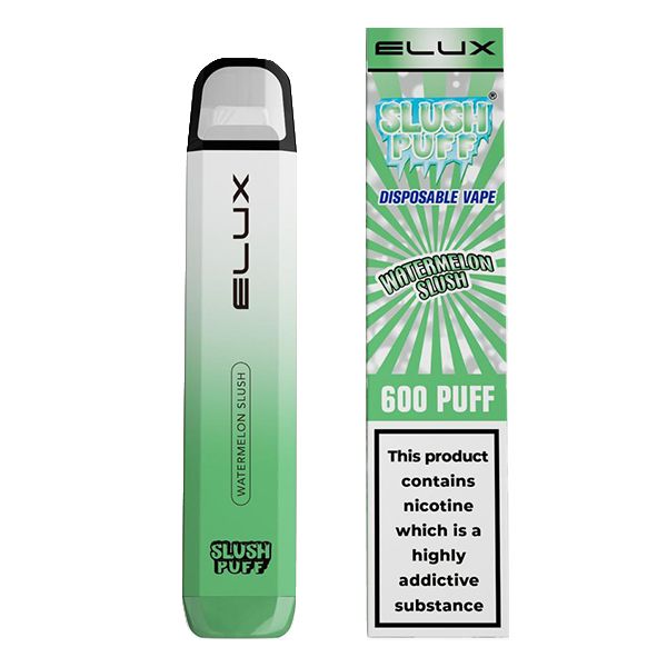 Elux Slush Puff Disposable Vape Device