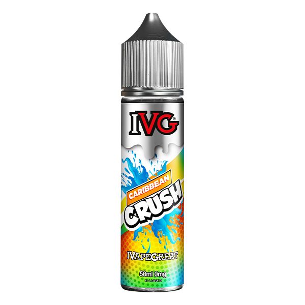 IVG - Caribbean Crush 0mg 50ml Shortfill