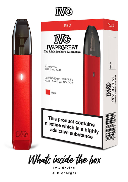 I VG Pod Device