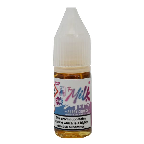 The Milk Salt - Jam Monster Berry Crunch 10ml