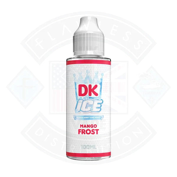 Donut King ICE - Mango Frost 100ml