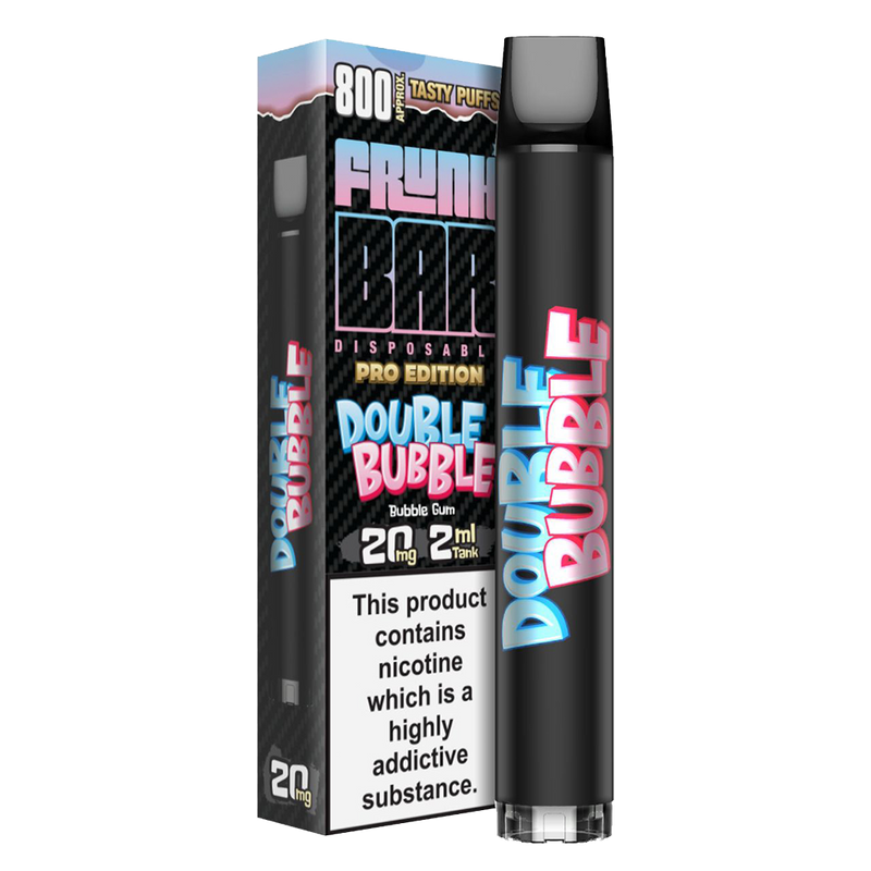 Frunk Bar Disposable 800 Puff Pro Edition 2ml