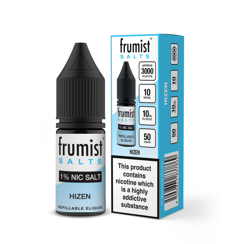 Frumist Salts- Hizen 10ml