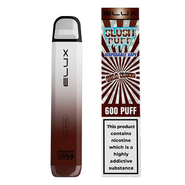 Elux Slush Puff Disposable Vape Device