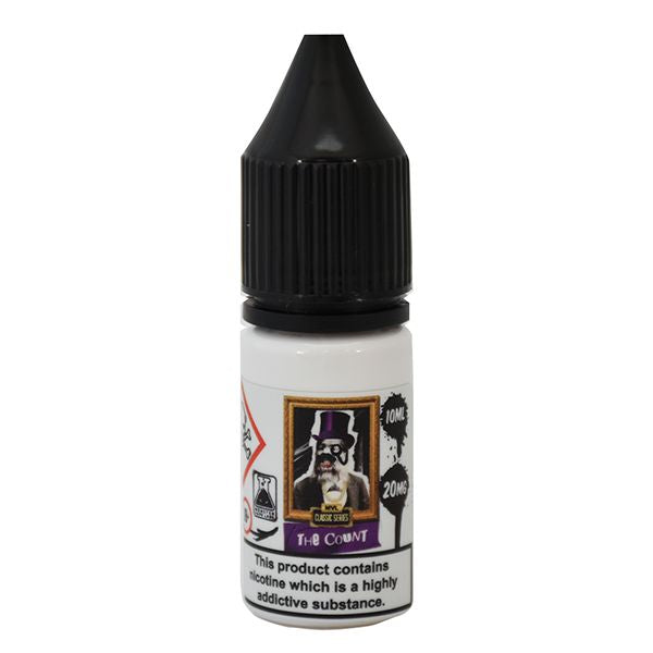 MVL Classic Series Salt - The Count 10ml