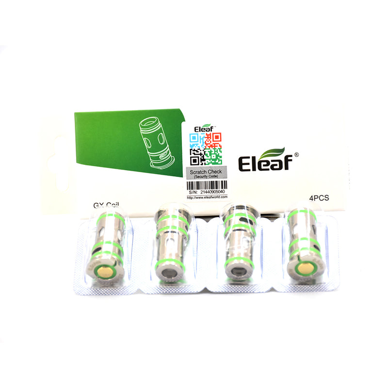 Eleaf GX Atomiser 4 Pack