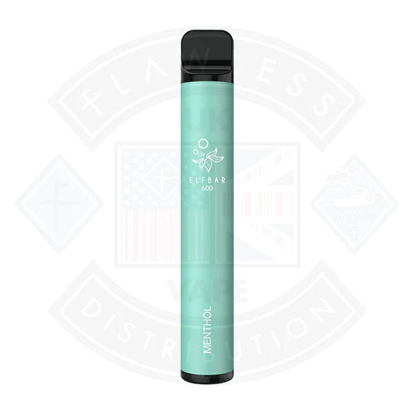 Menthol Elf Bar Disposable Vape