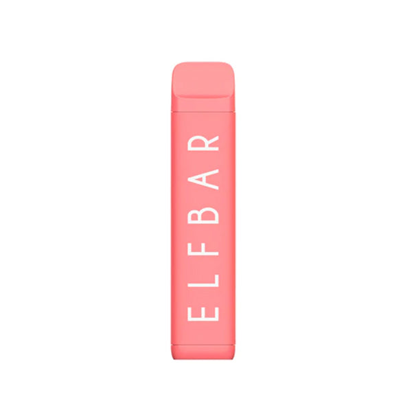 Elf Bar NC600 Disposable Vape Device