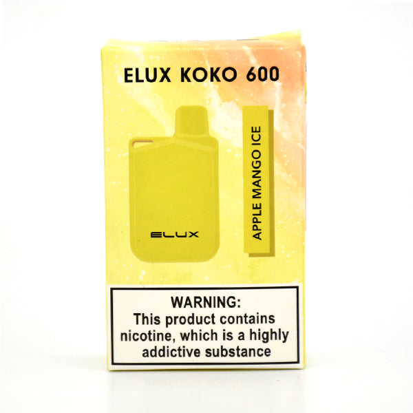 Elux Koko 600 Disposable Vape